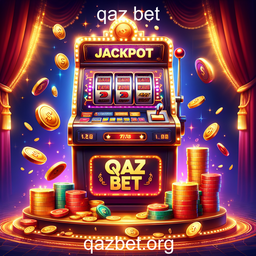 A Emoção dos Jackpots: Uma Experiência Única no Qaz Bet